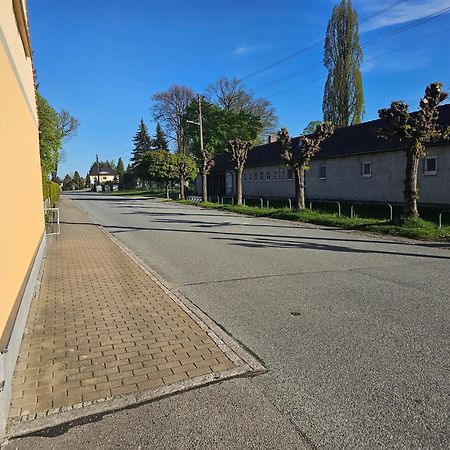 Apartamento Alte Bibliothek Kottmar Exterior foto