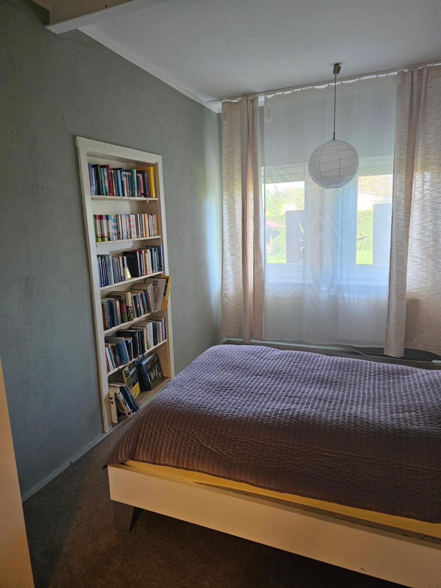 Apartamento Alte Bibliothek Kottmar Exterior foto