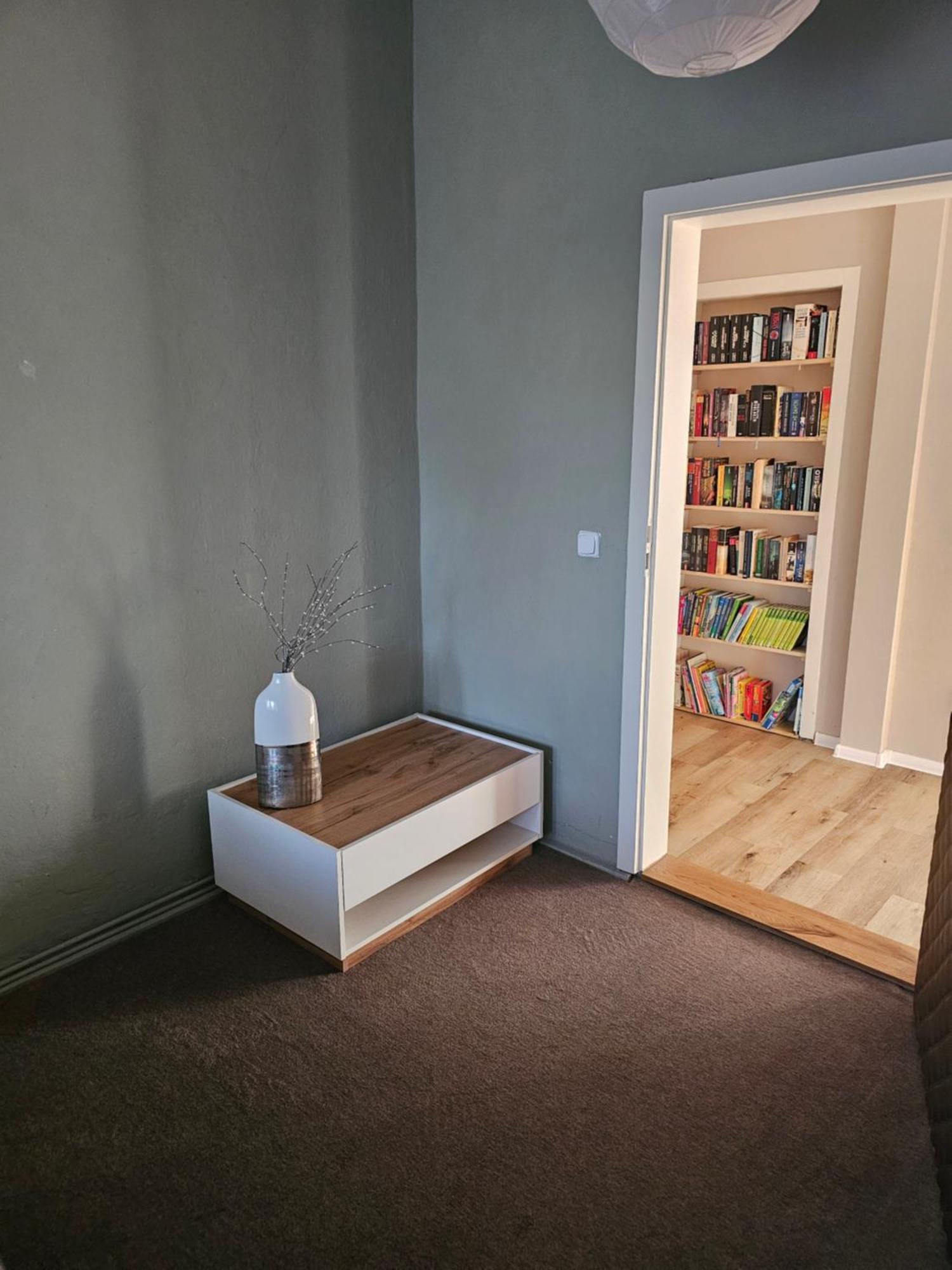 Apartamento Alte Bibliothek Kottmar Exterior foto