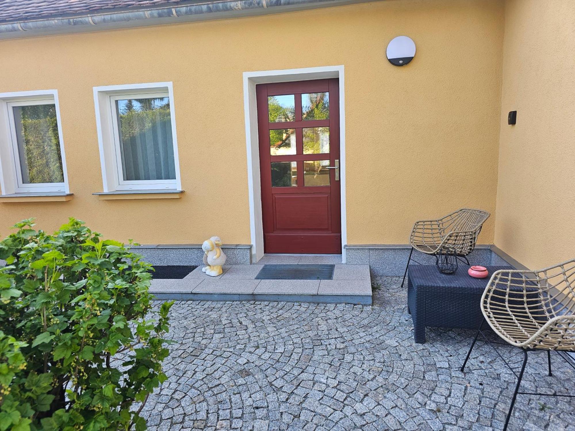 Apartamento Alte Bibliothek Kottmar Exterior foto